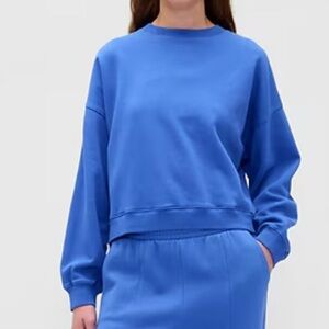 Gap Blue Sweatshirt